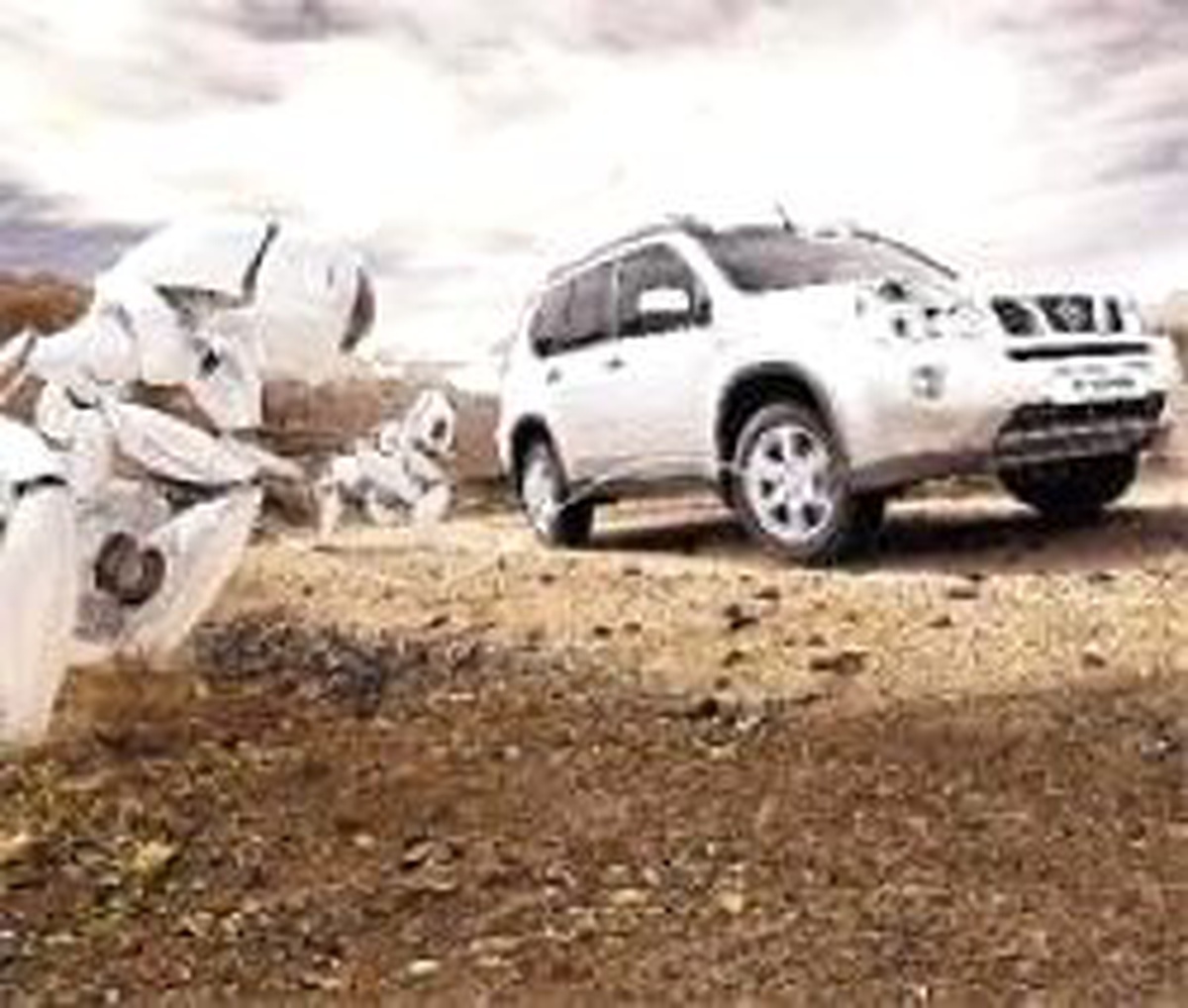 Nissan, X-trail'i Dünyaya Türkiye ile Tanıtacak