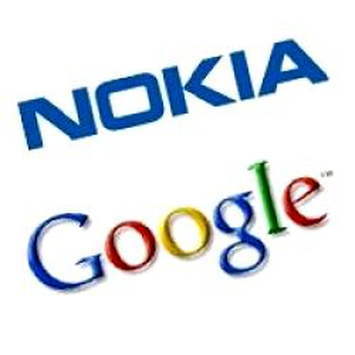 Nokia ve Google İşbirliği