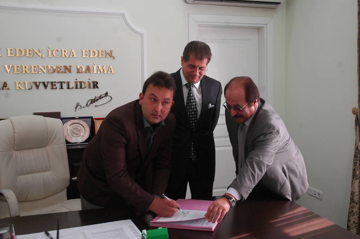 Alanya'da Genç İş Adamından Lise Yatırımı