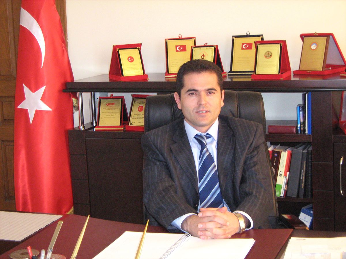 Kaymakam Akdaş: