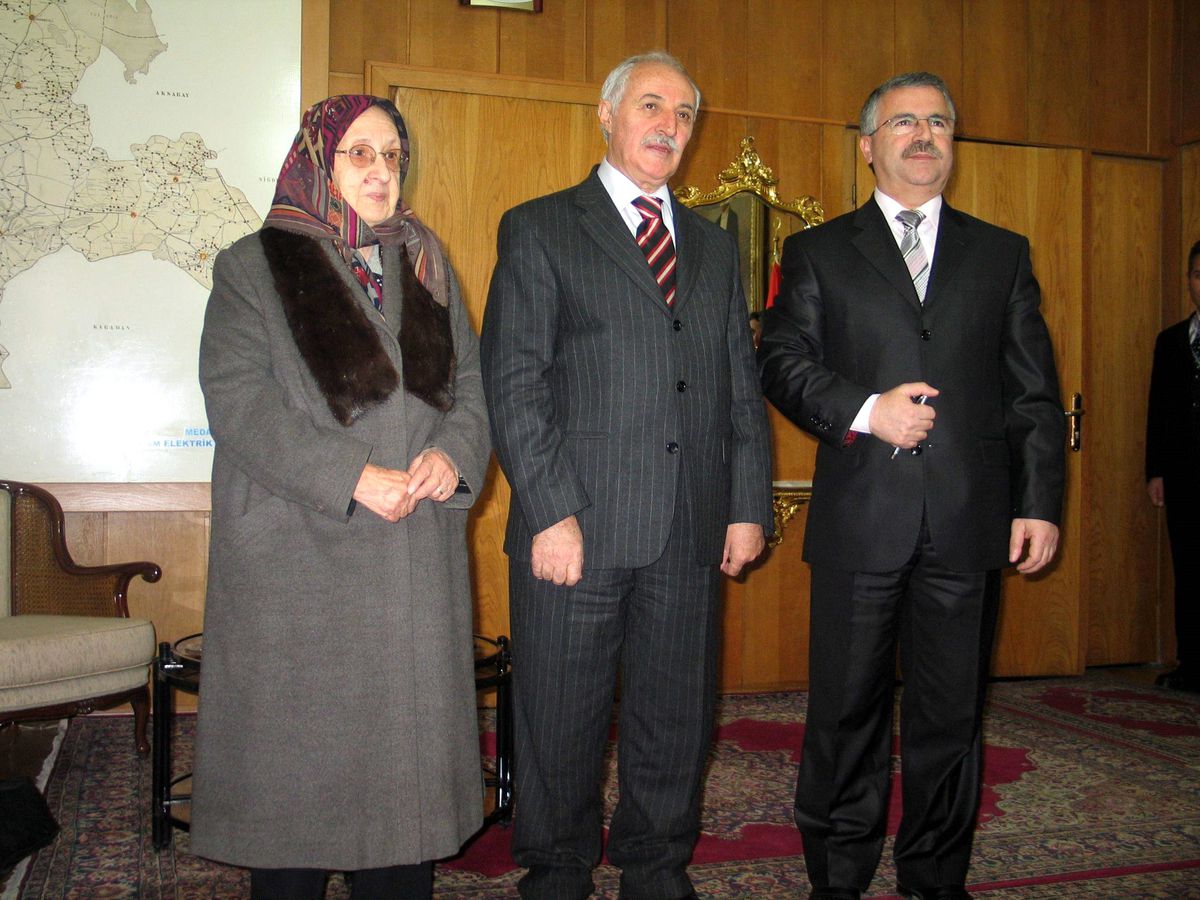 Konya\'da "Eğitime Yüzde 100 Destek" Devam Ediyor