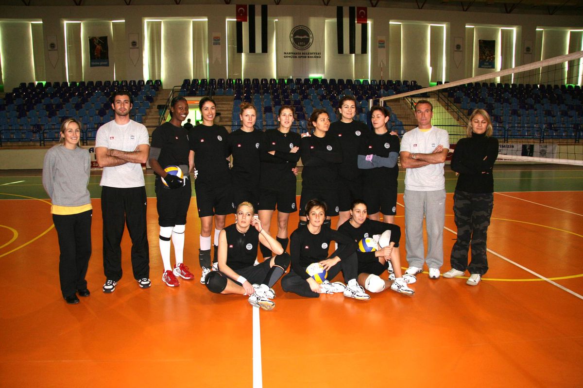 Bayanlar Voleybol 1. Ligi