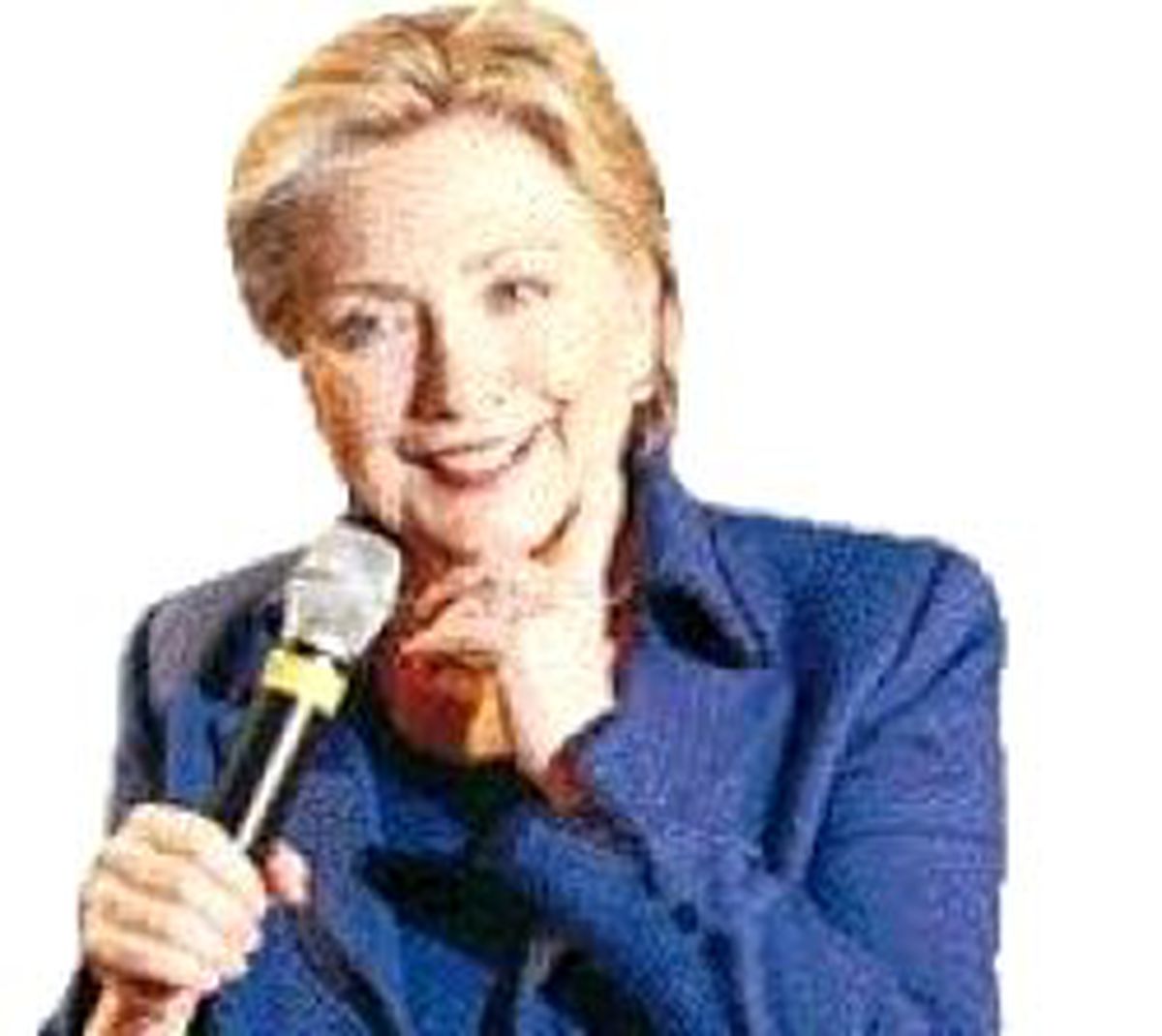 Hillary Erkek Gibi
