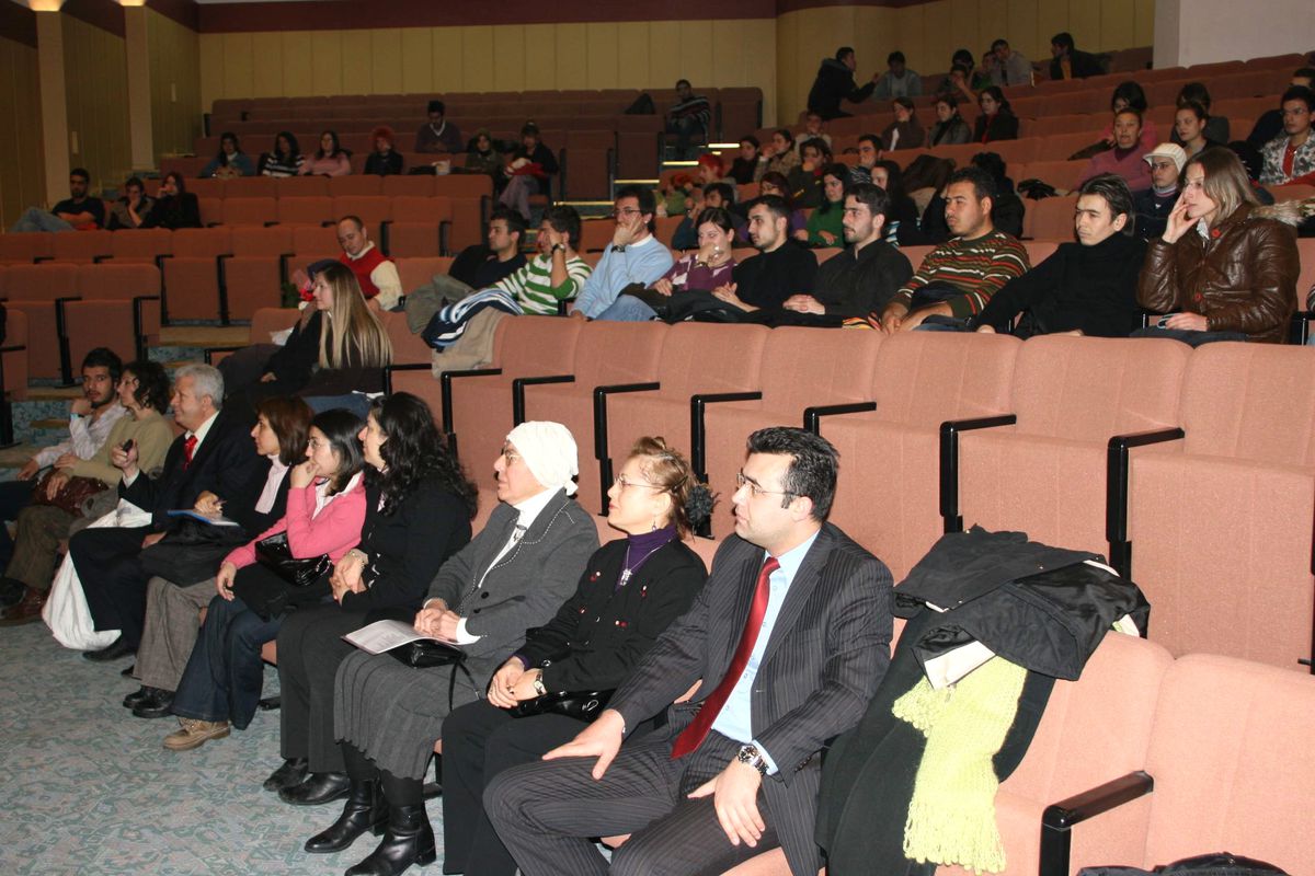 Konya\'da "Mevlevi Mutfağı" Semineri