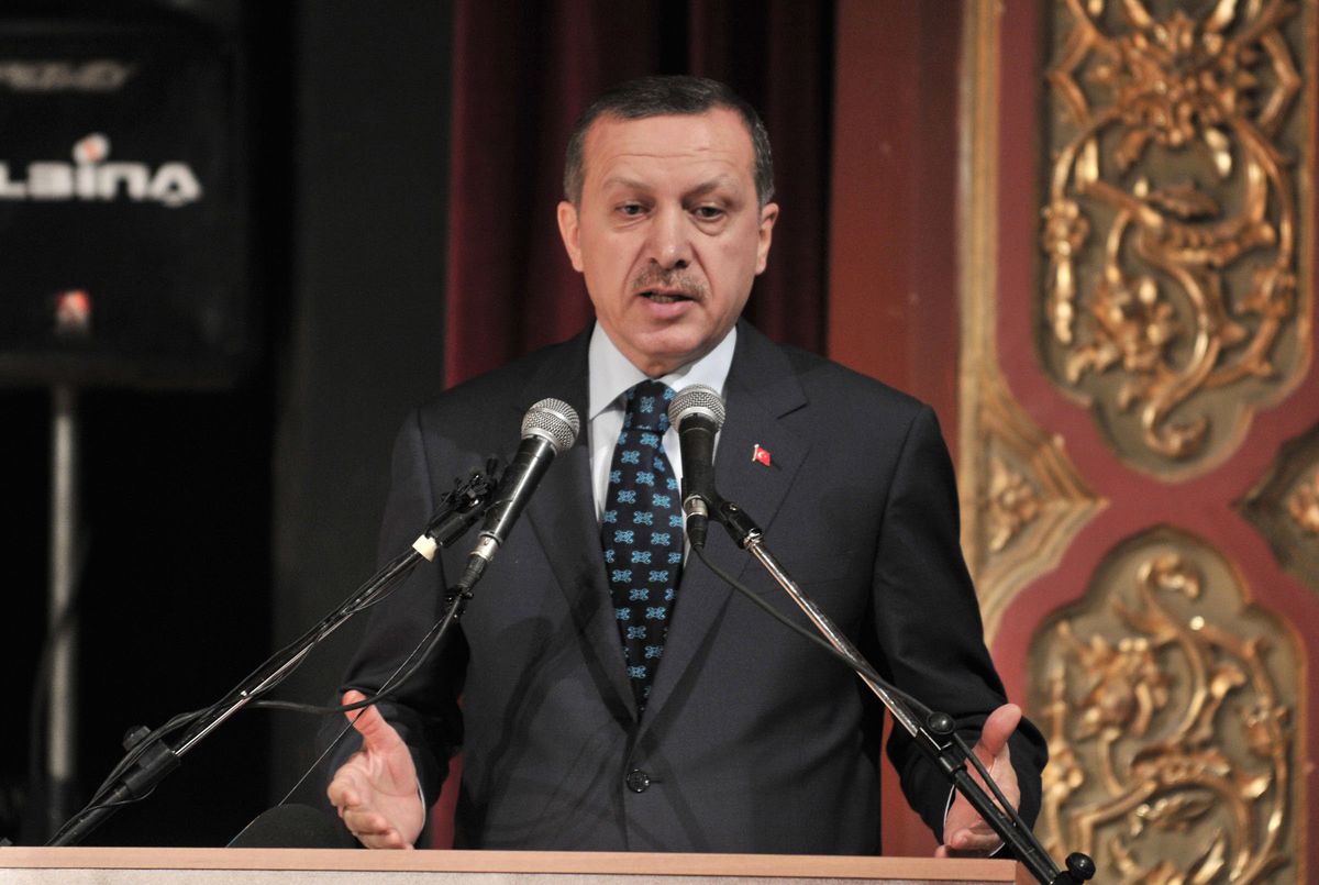Ankara Devlet Resim ve Heykel Müzesi Açılış Töreni