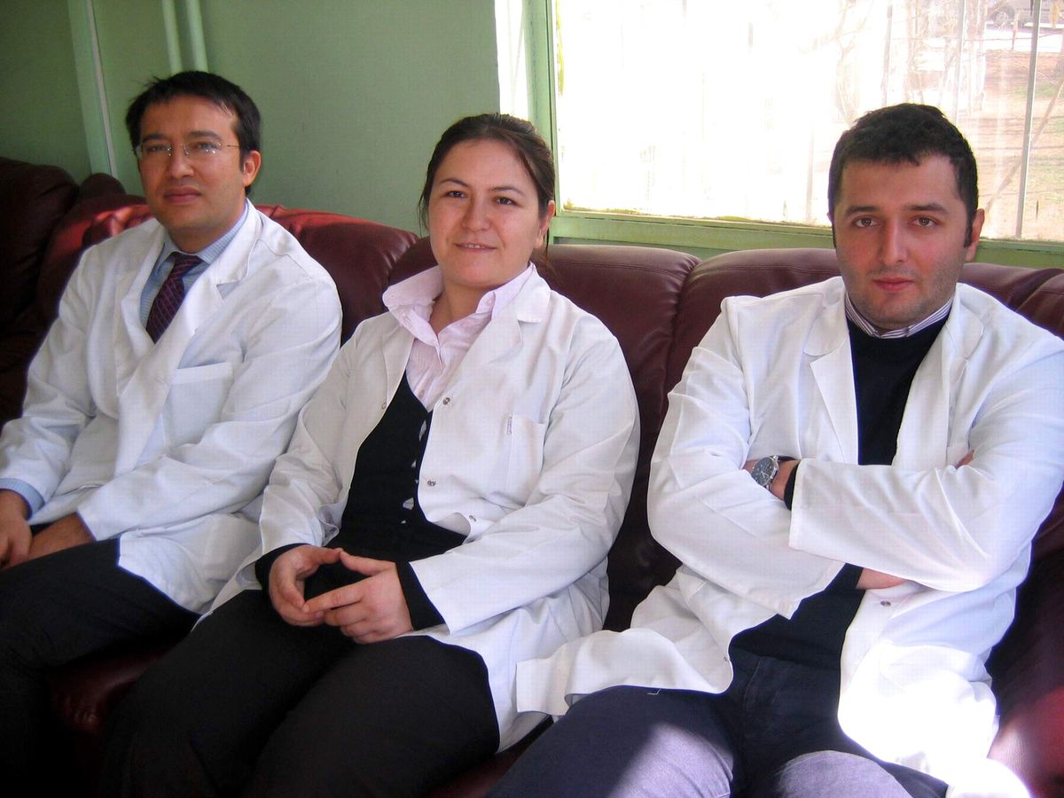 Batman Devlet Hastanesı'ne 3 Doktor Atandı