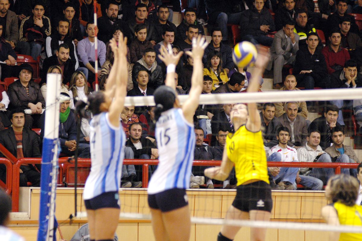 Bayanlar Voleybol 1. Ligi