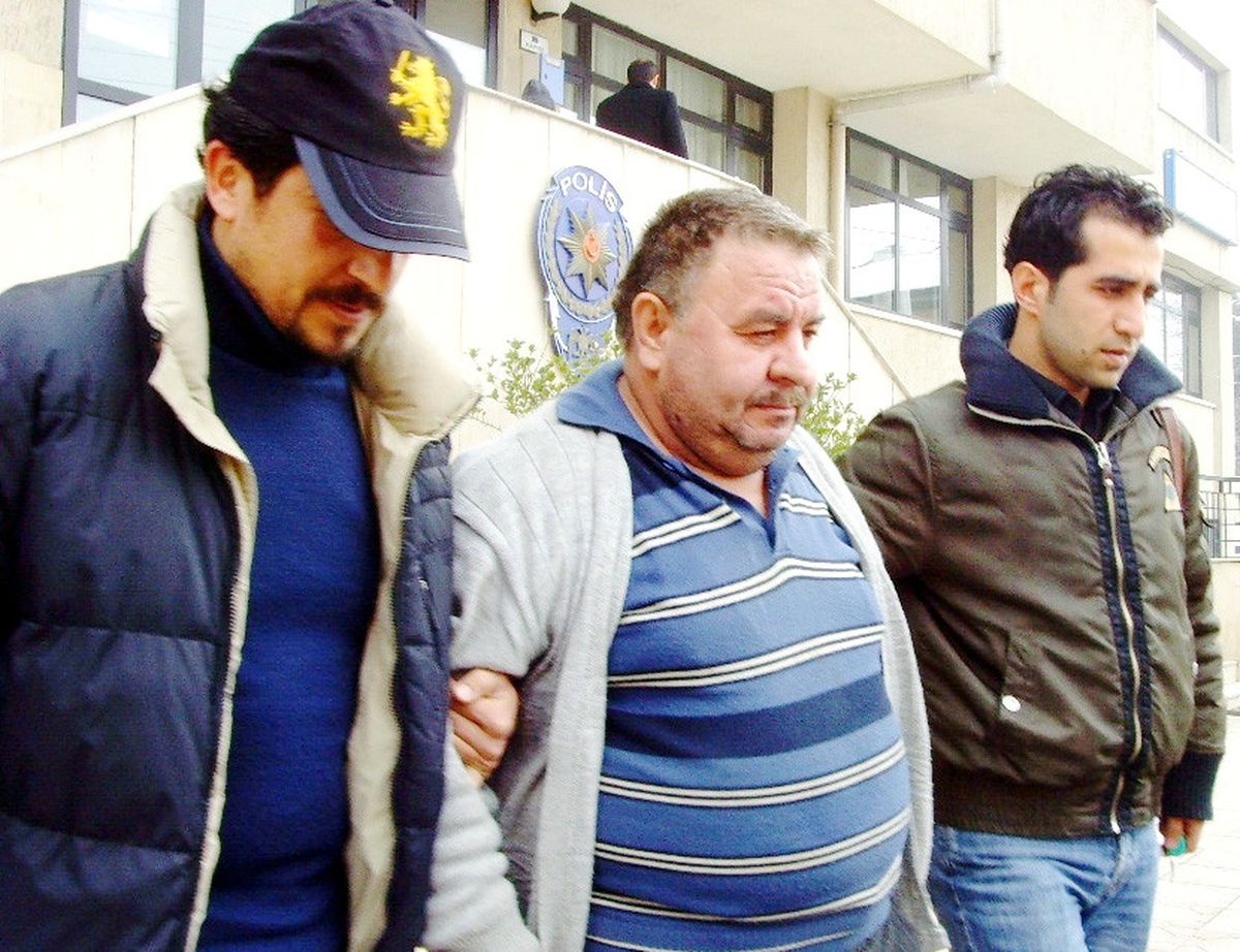 Burdur'da Hap Operasyonu