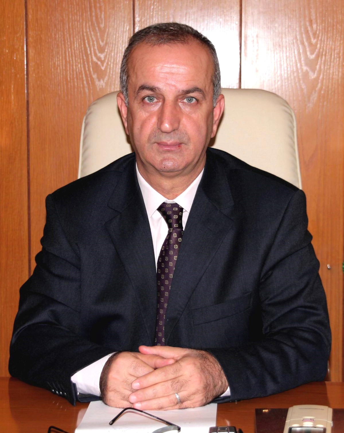 DSİ Trabzon 22. Bölge Müdürlüğü'nde Görev Değişimi