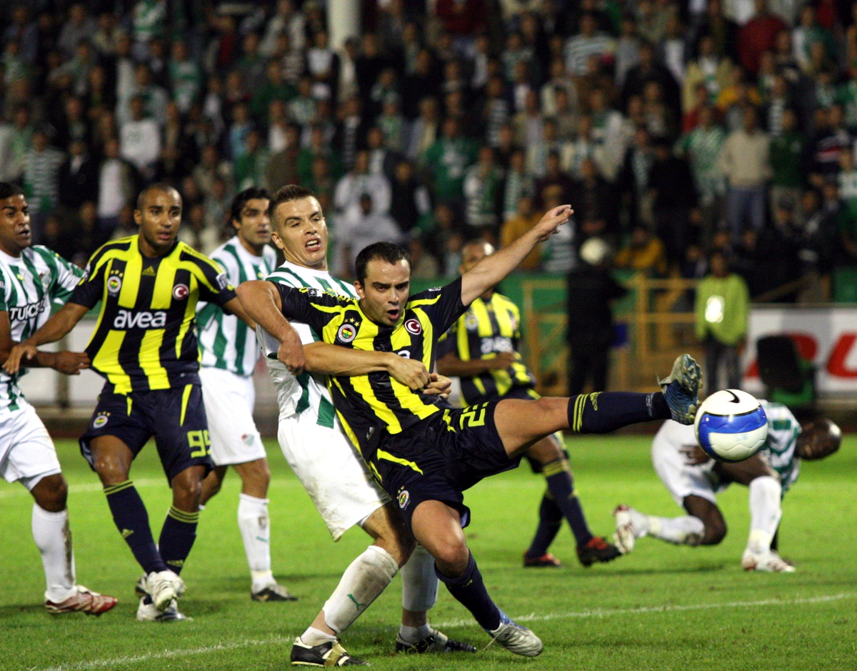 Fenerbahce Ile Bursaspor 34. Randevuya Cıkıyor
