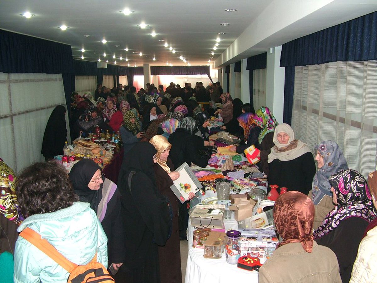 Filistin Yararına Kermes