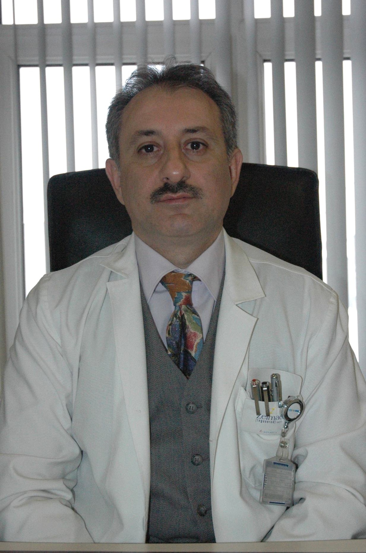 Geriatri Merkezi'nde Günde 350 Kişi Tedavi Oluyor