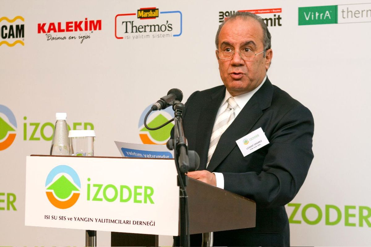 İzoder'den 'Yalıtım Yatırımdır' Kampanyası