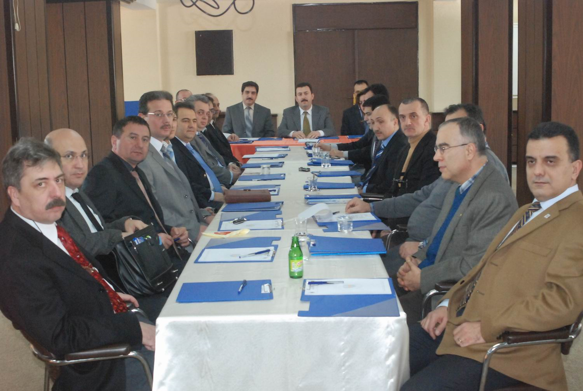 Kocaeli'de Başhekimler Toplandı
