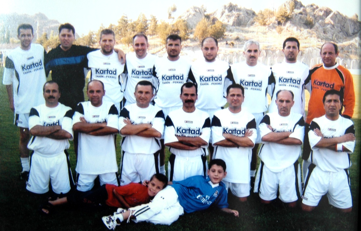 Masterler Futbol Turnuvası Bu Yıl Antalya'da Yapılacak
