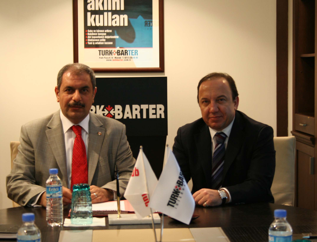 Türk Barter-express Kargo İşbirliğinde Barter ile Kargo ve Lojistik Hizmeti