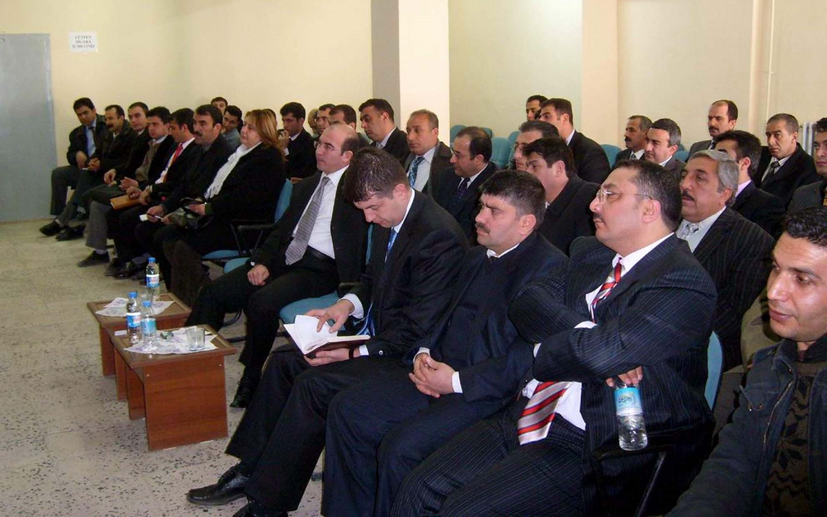 'Türkiye Okuyor' Kampanyasına Silvan da Katıldı