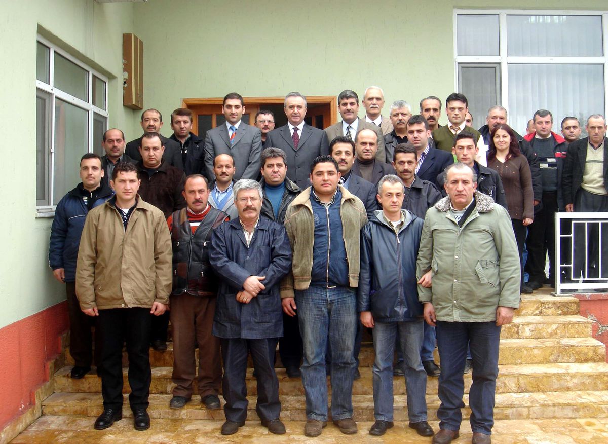 Vali'den Karayollarına Teşekkür