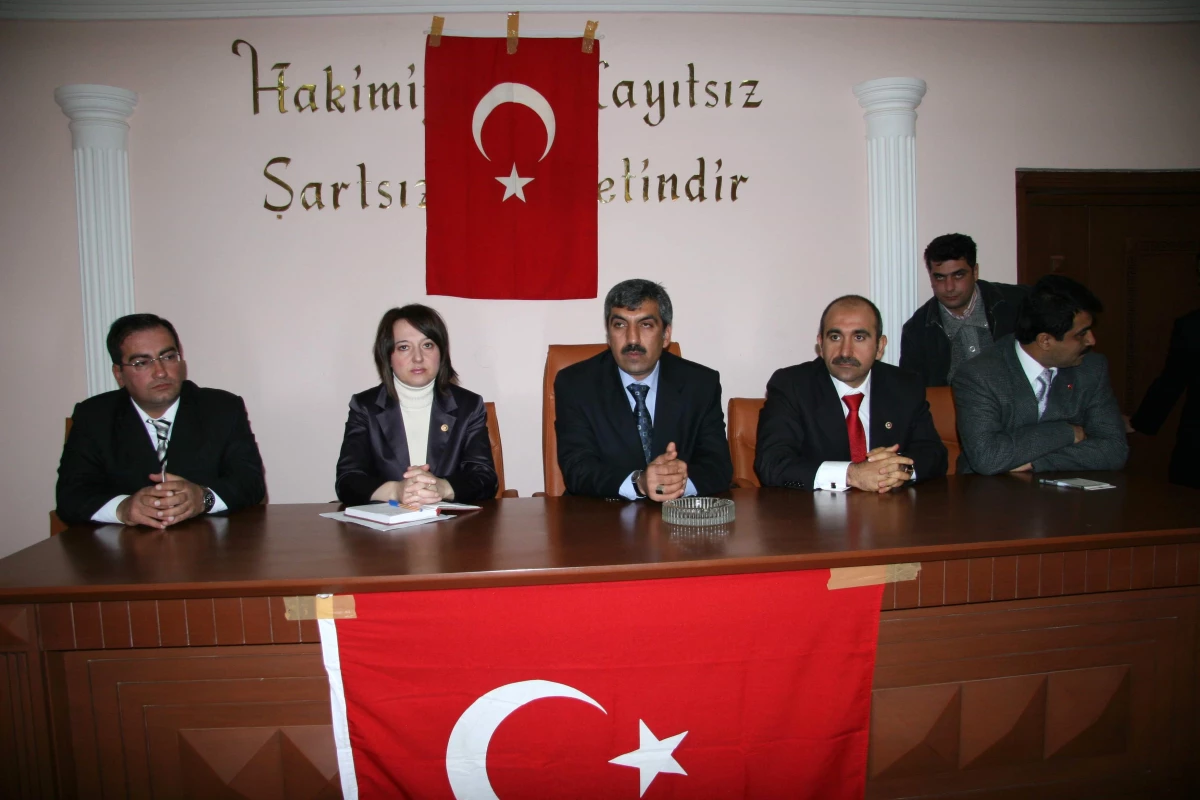 AK Parti Kilis İl Danışma Meclisi Toplantısı