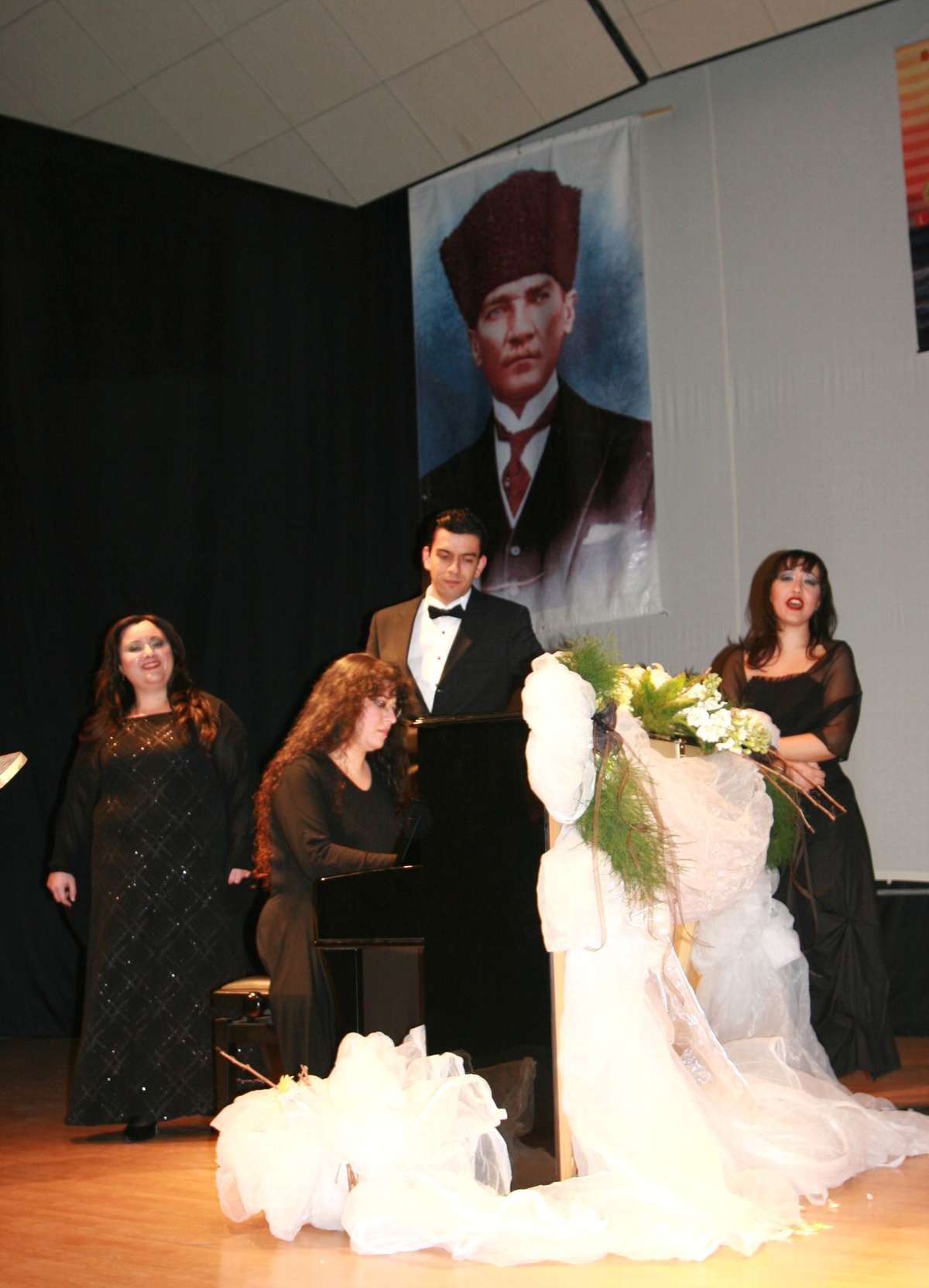 Lionslardan Eğitime Destek İçin Konser Organizasyonu