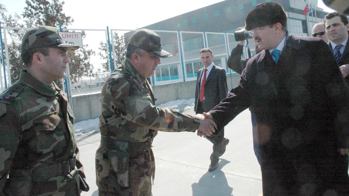 Milli Eğitim Bakanı Çelik, Irak Operasyonunu Değerlendirdi