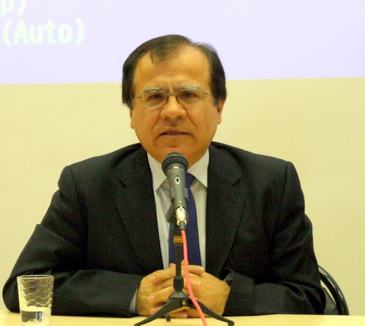 Namık Kemal Üniversitesi'nde Söyleşi