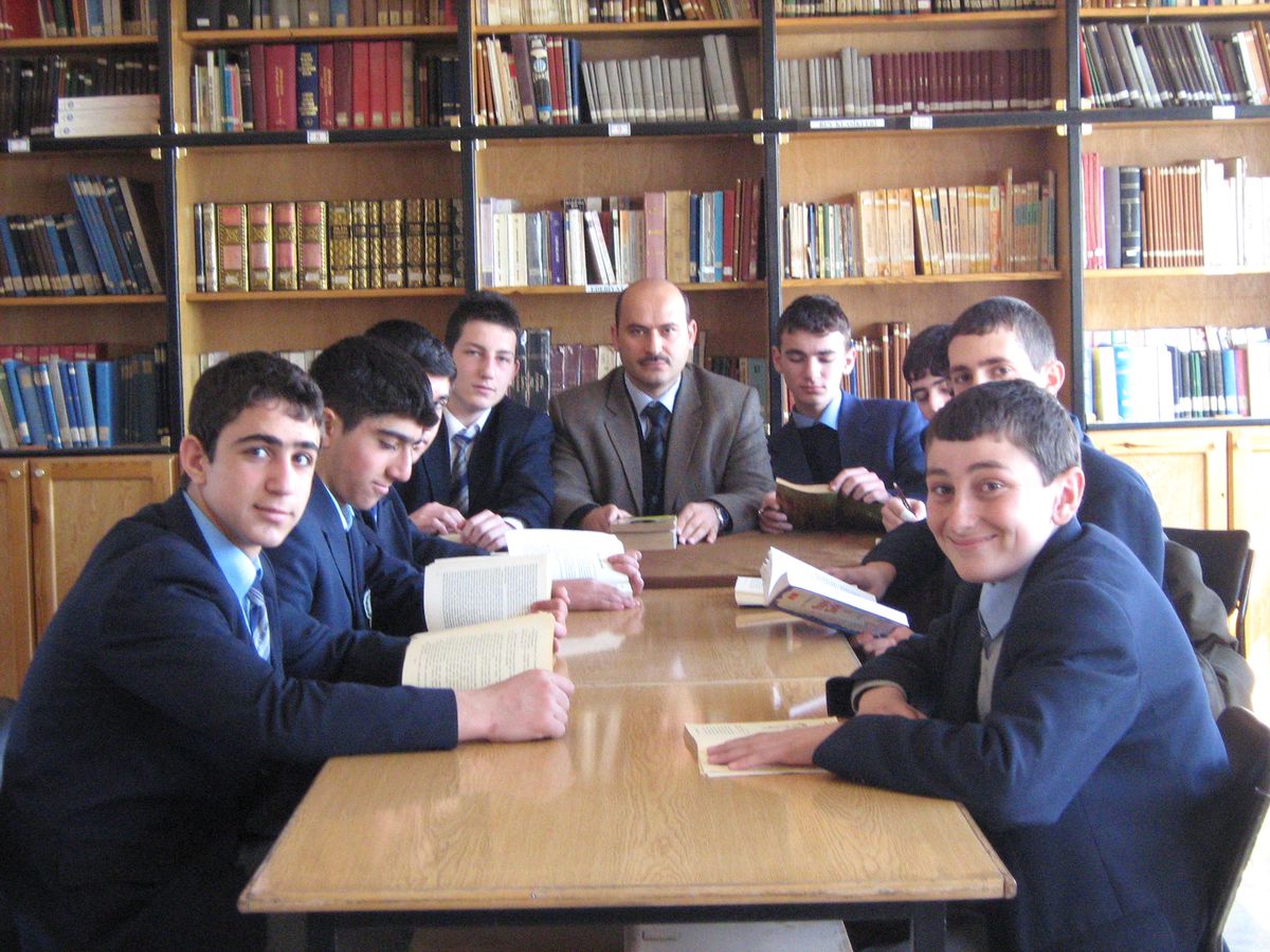 Ödüllü Kitap Okuma Yarışması
