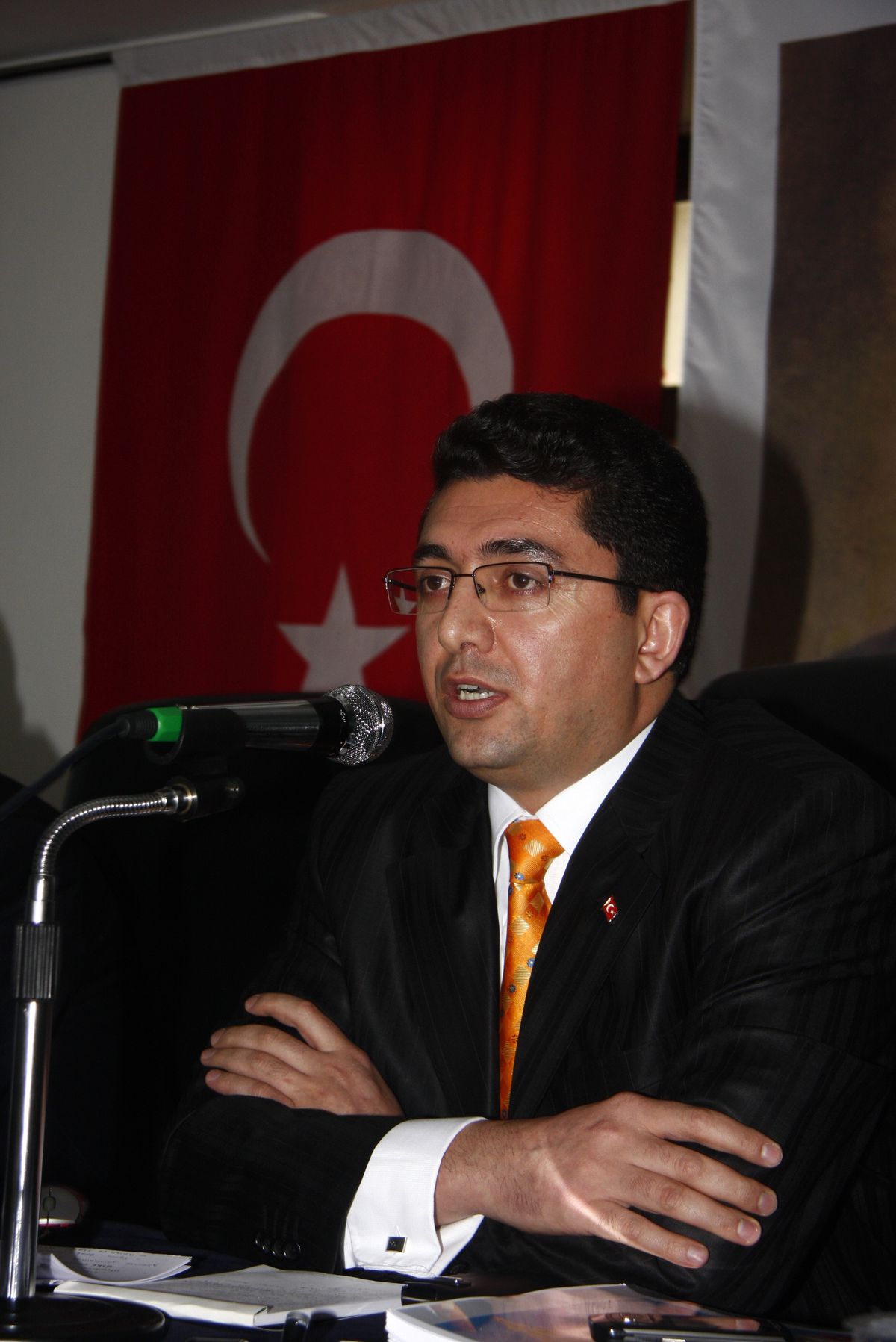 Sivas Tarım İl Müdürü Kaya'dan Sivaslılar Platformu Üyelerine Seminer