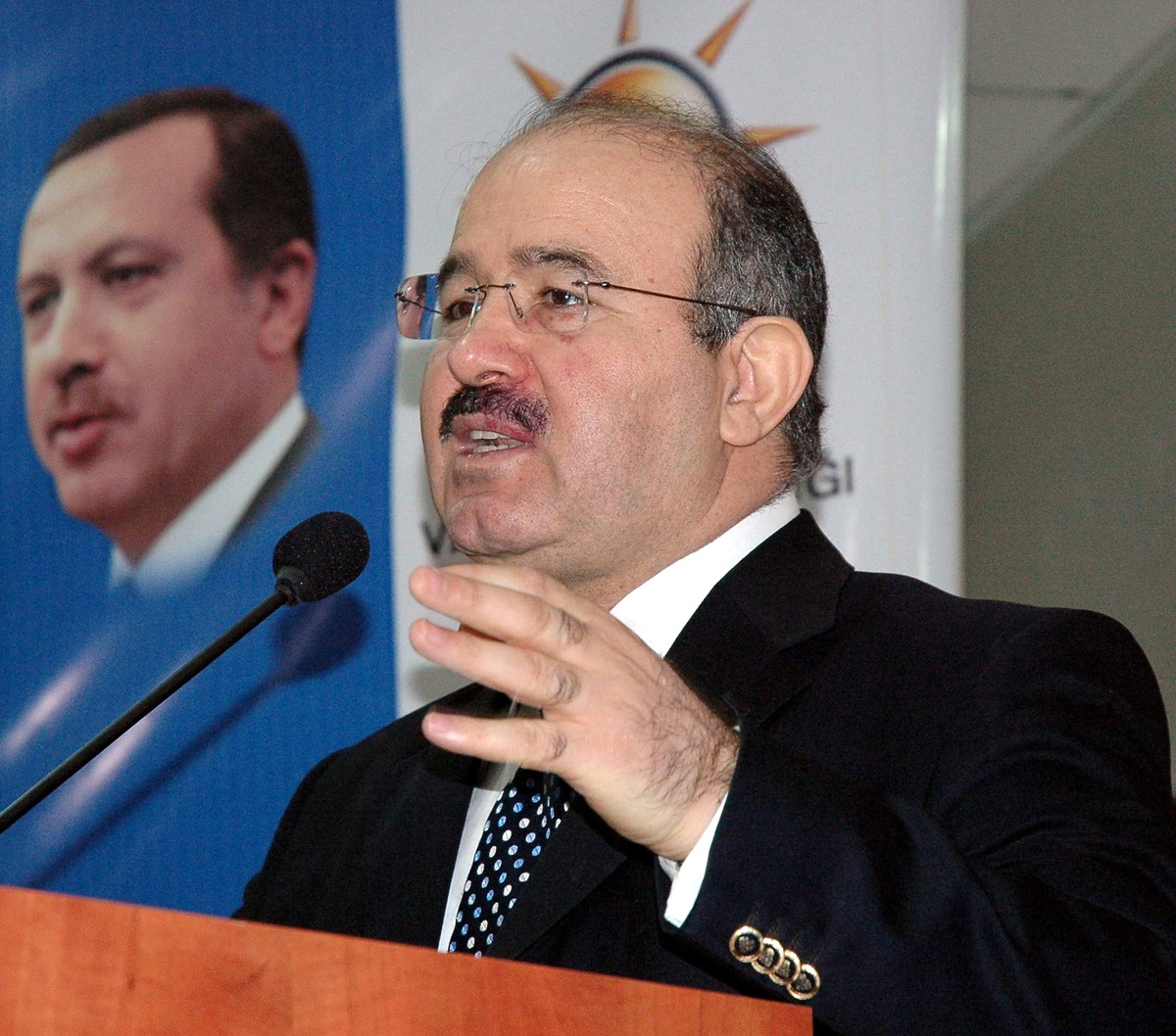 AK Parti 12. Bölge Yerel Yönetimler Şurası