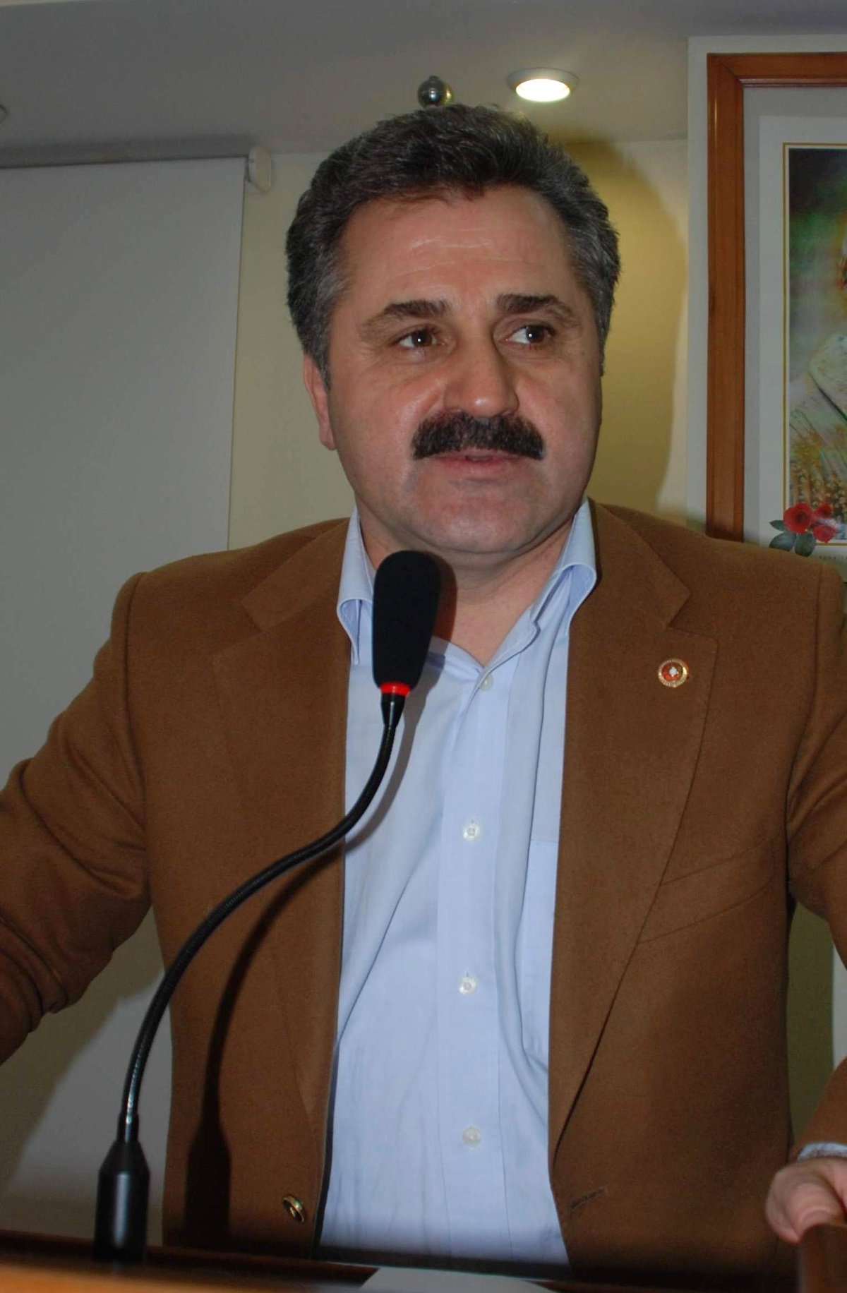 AK Parti Ordu İl Danışma Meclisi Toplandı