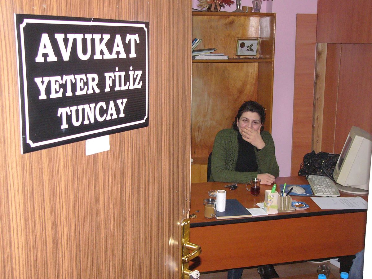 Avukatlara Hırsız Şoku
