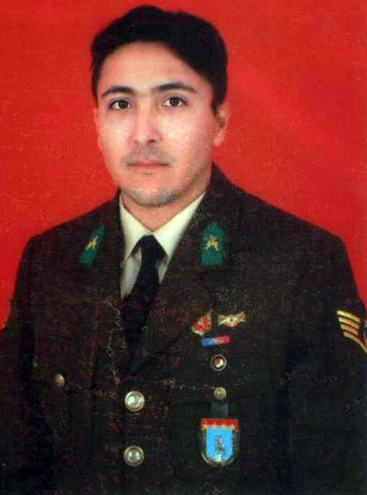 Baba Ocağında Gözyaşı