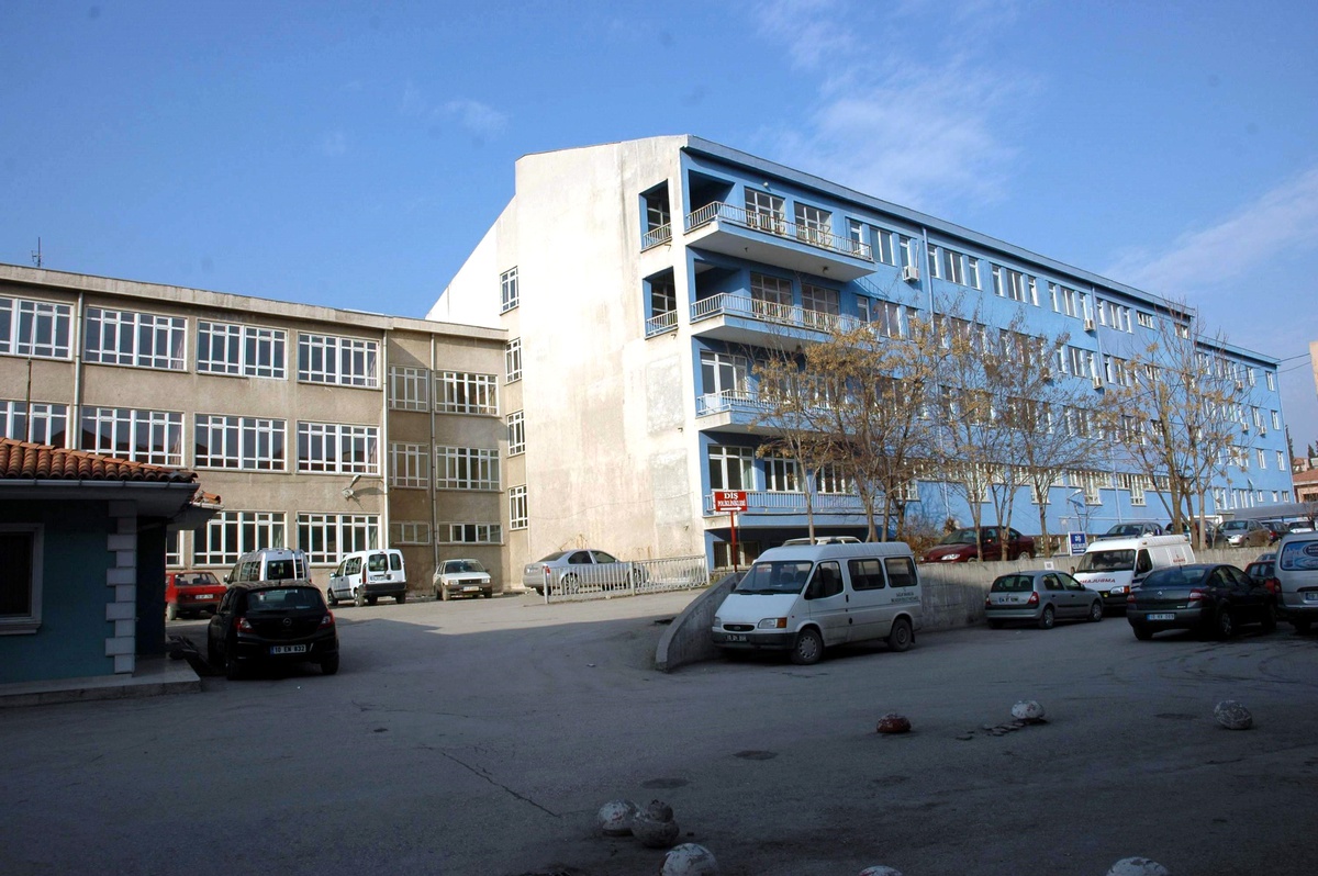 Balıkesir'e Ağız ve Diş Sağlığı Merkezi Kuruldu