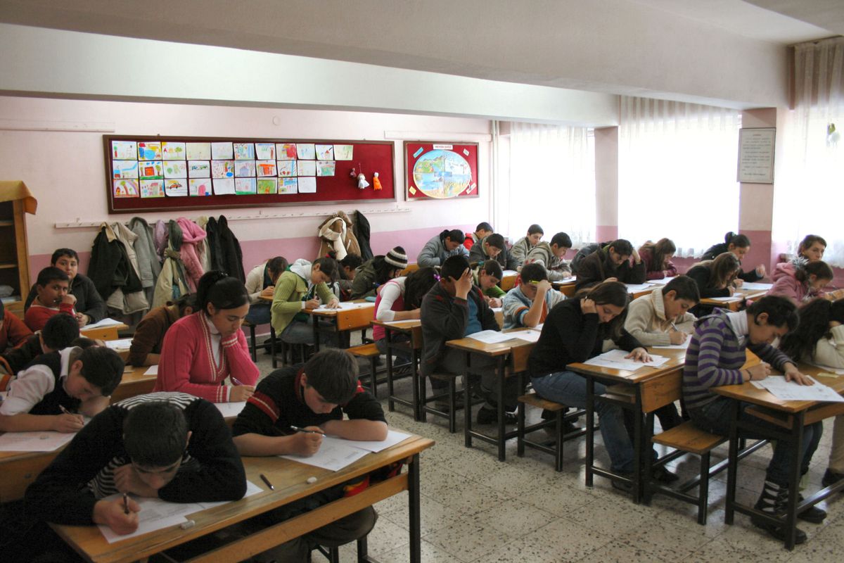 Belediyeden Eğitime Destek