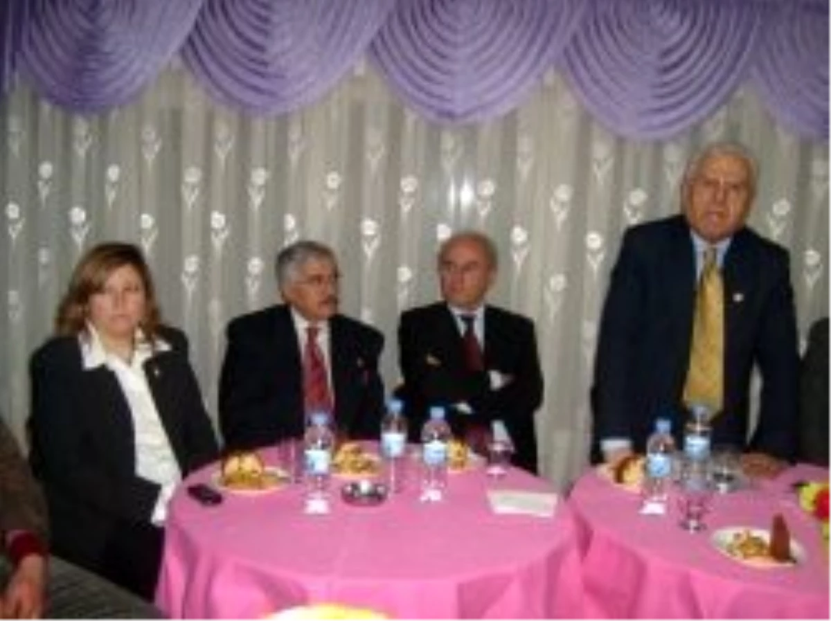 Dp Genel Başkan Yardımcısı Turhan Güven Balıkesir\'de