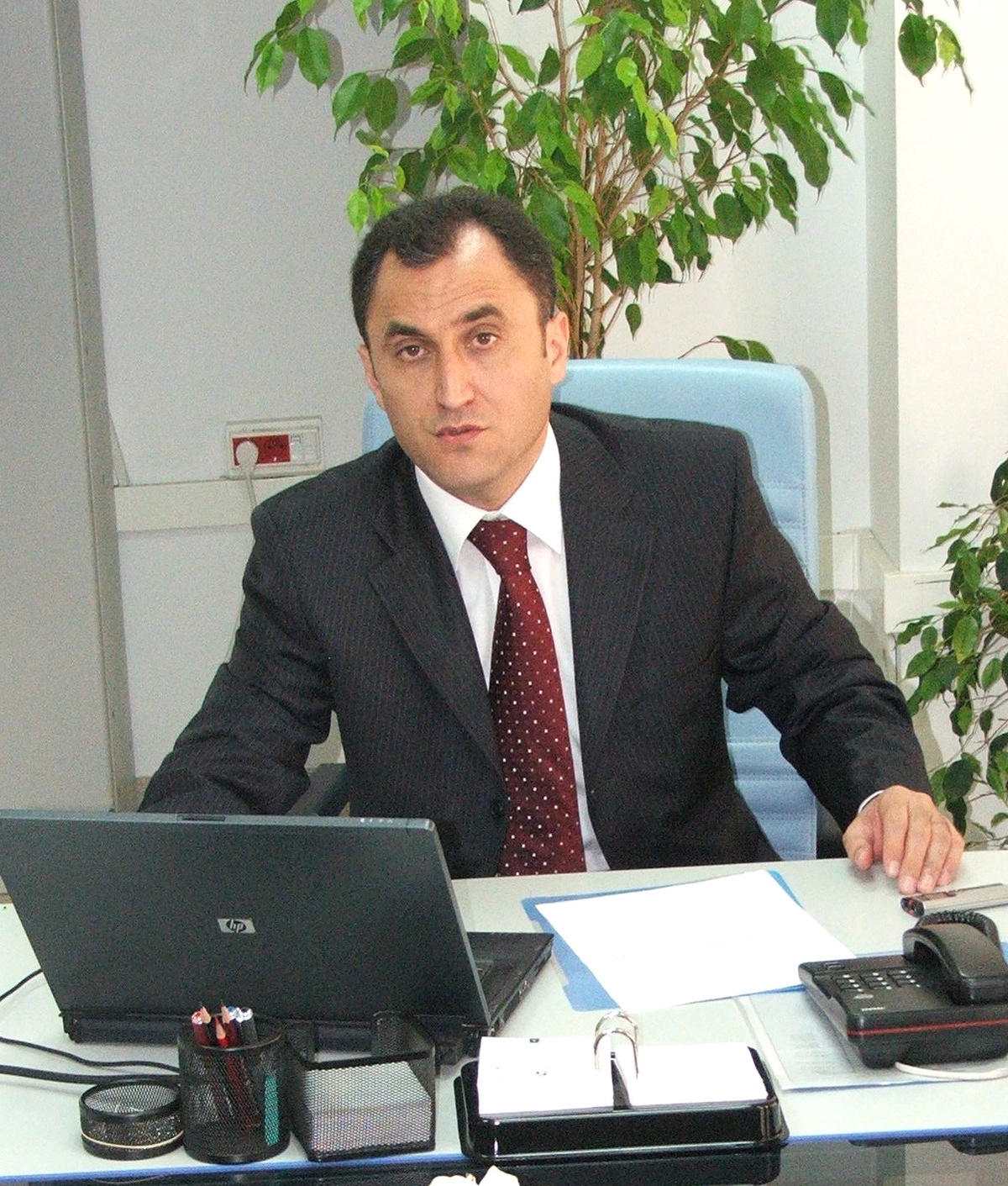 Gaziantep Vergi Dairesi Başkanlığı Erol Çember