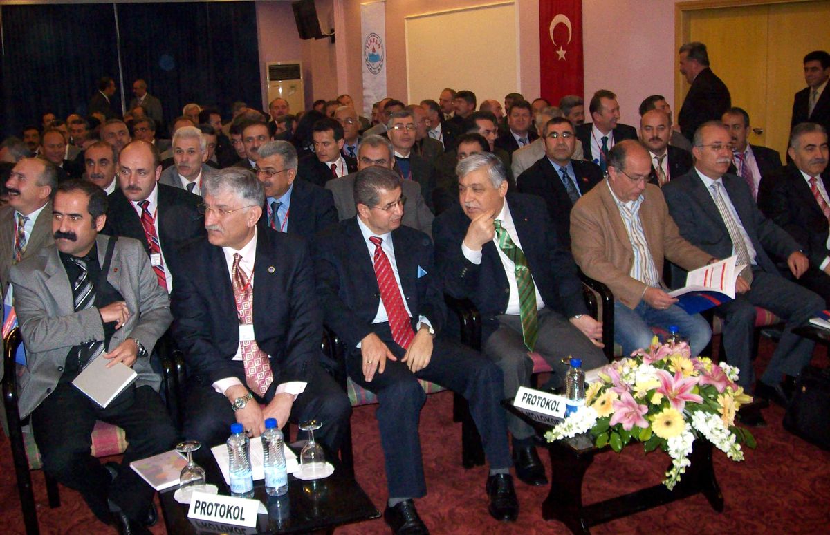 İlksan Genel Kurulu