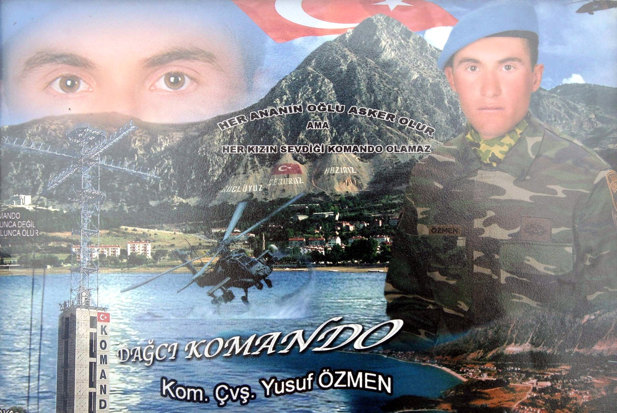 Kara Operasyonundan Kayseri'ye Kara Haber