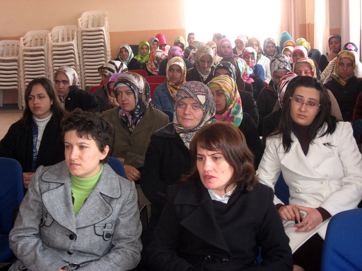  Sigaranın Zararları Konulu Seminer