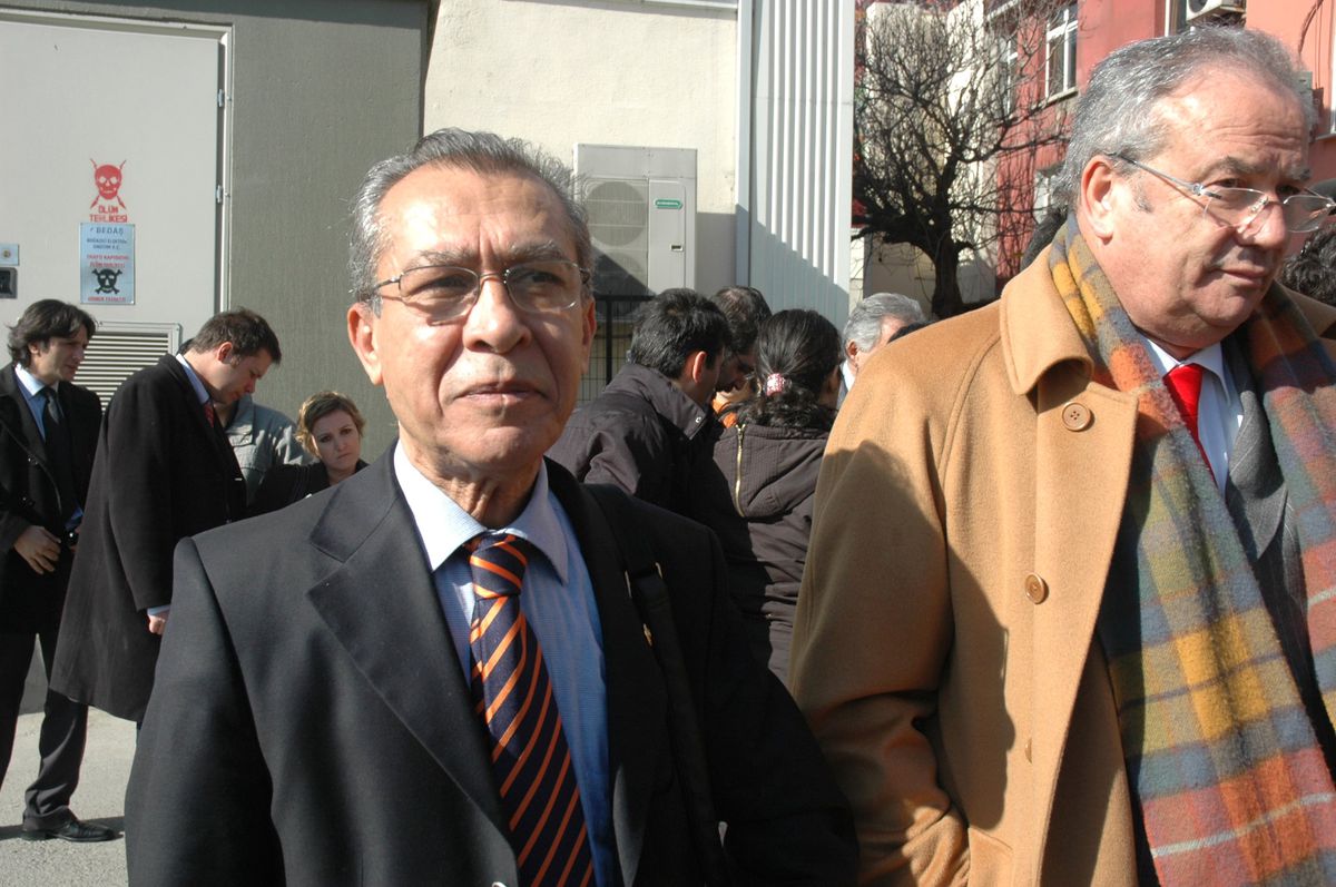 Ağır Ceza Mahkemesi'nde Hrant Dink Davası