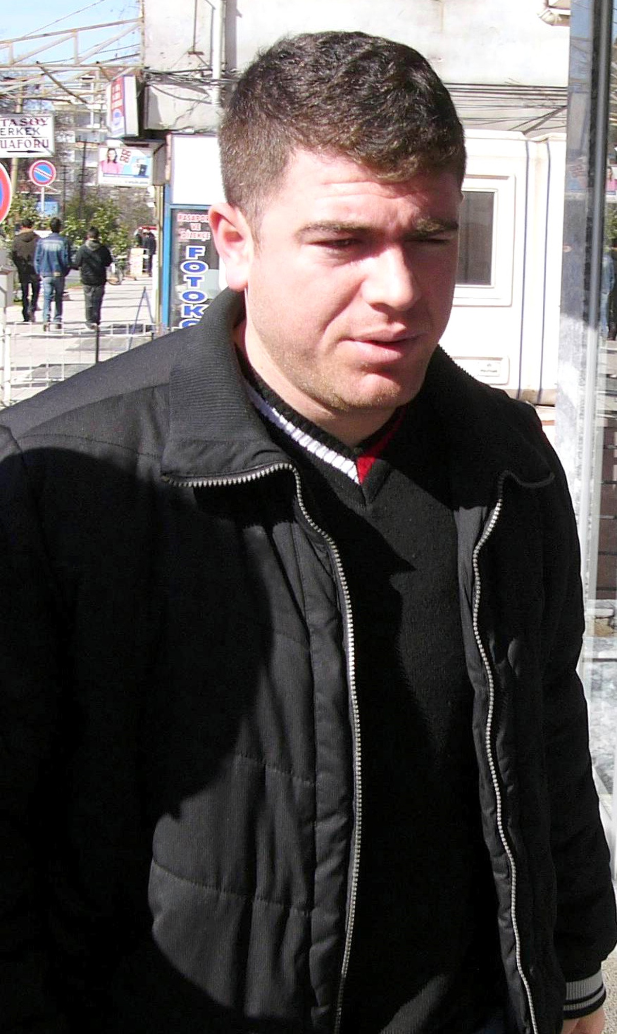 Duruşma Salonunda Sanık ve Avukata Saldırı