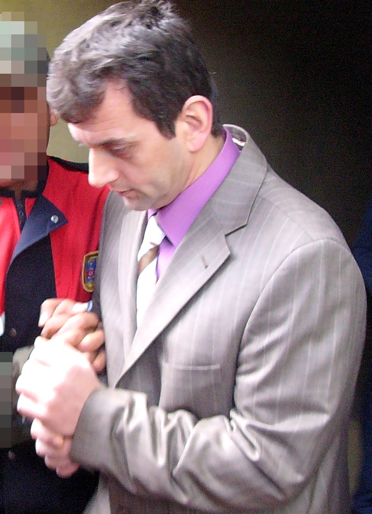 Eşini Rahatsız Eden Kişiyi Demir Çubukla Öldüren Şahsın Yargılanması