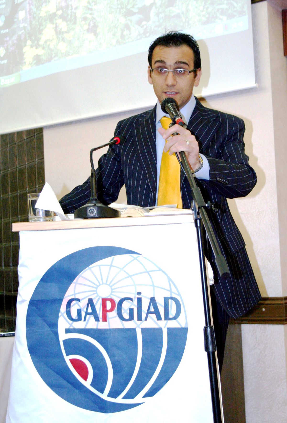 Gapgiad'tan Kara Harekatına Destek