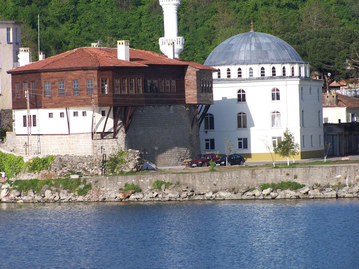 Tarihi Bolaman Konağı Turizme Açılıyor
