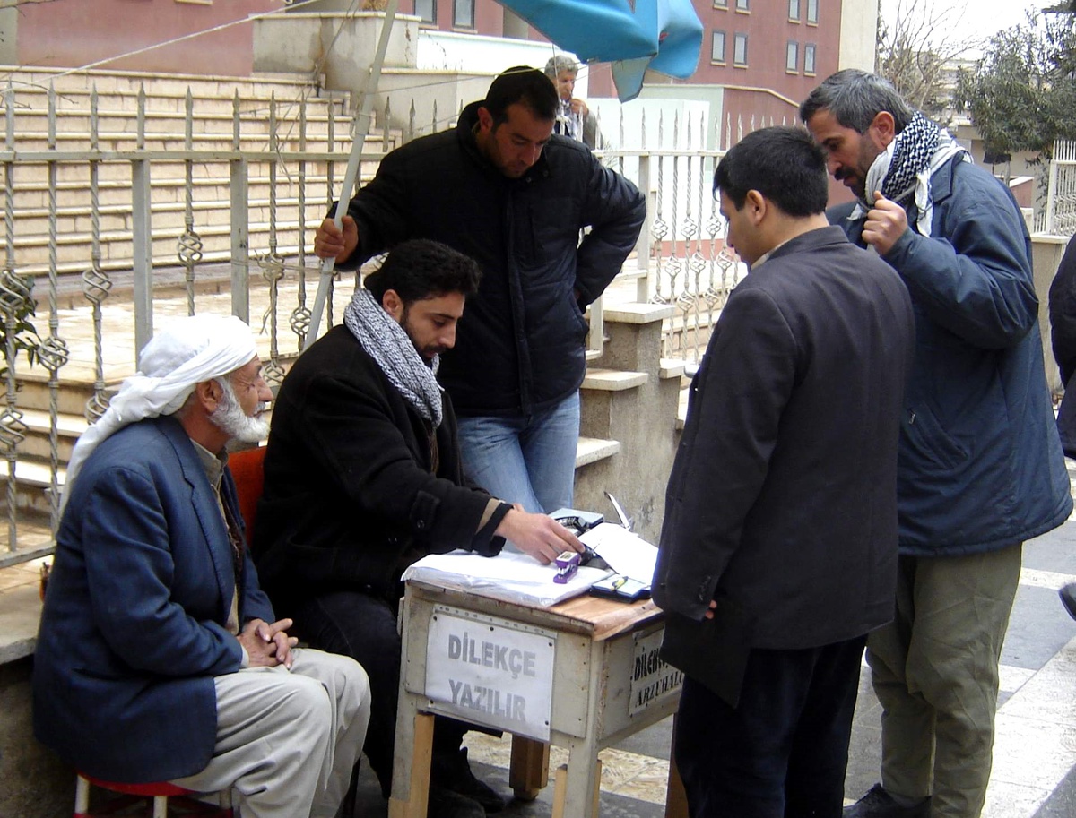 Arzuhalciler Teknolojiye Karşı Direniyor