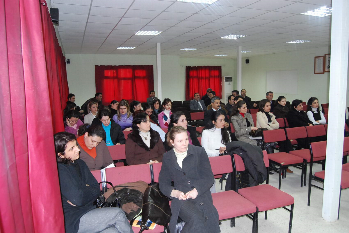 Eğitimcilere Ergenlik Semineri
