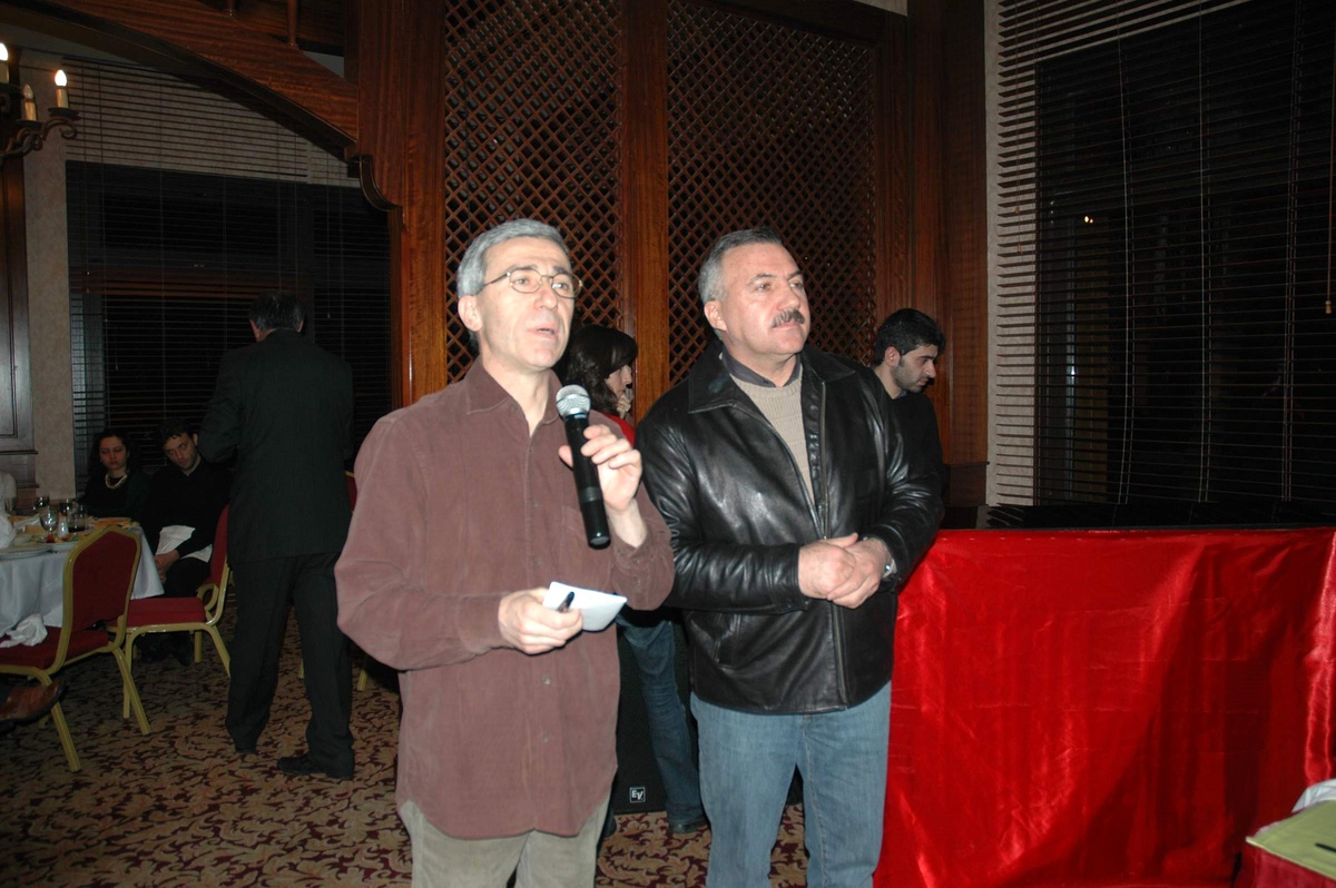 Kars Belediye Başkanından Büyükelçilere Önemli Mesajlar