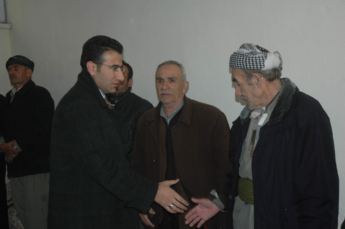Şehit Korucu Yakınlarının Gözyaşları Dinmiyor