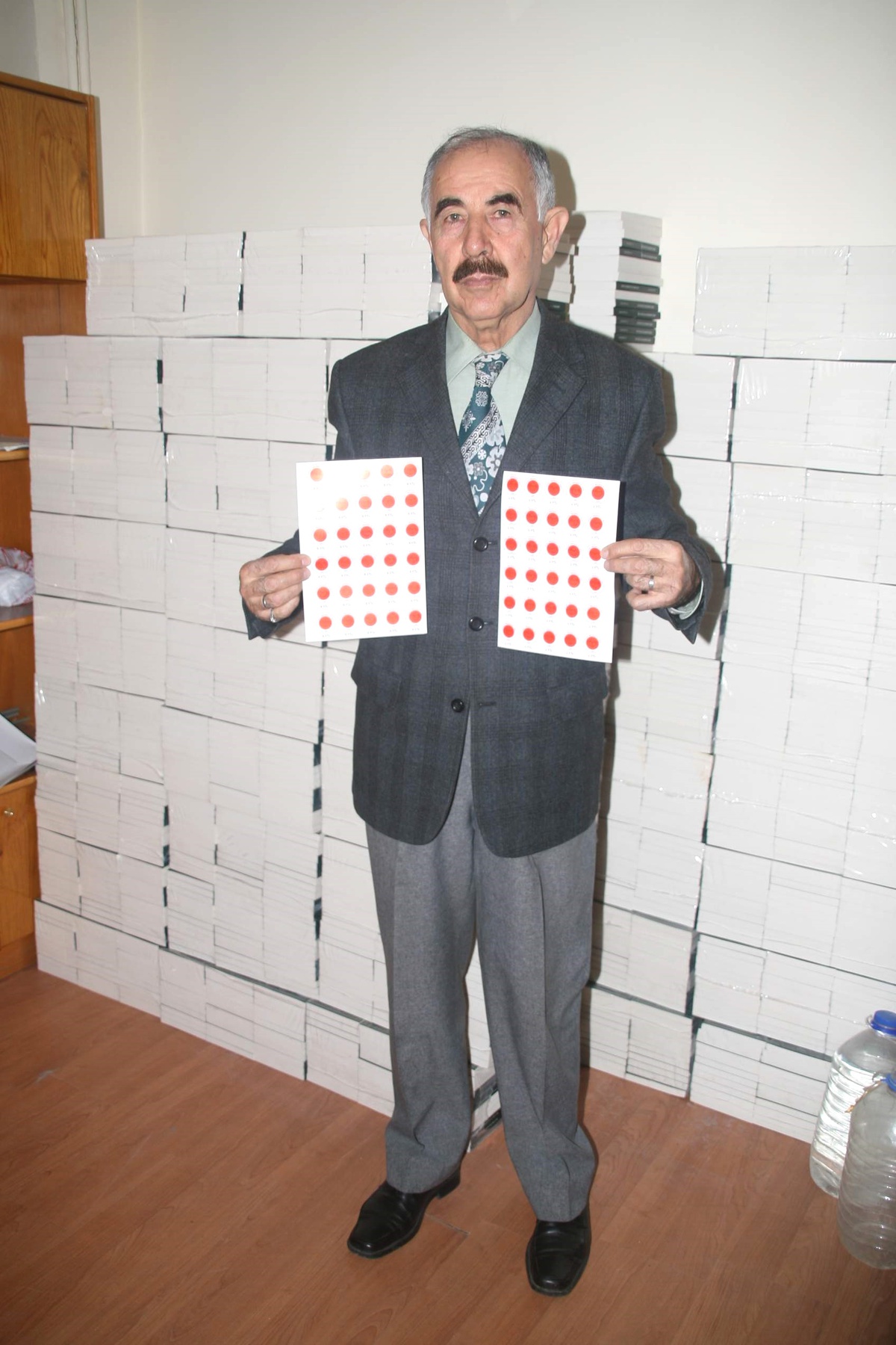 Yozgat'ta Üniversite İçin 600 Bin YTL'lik Pul Basıldı, 5 Bin YTL Toplandı