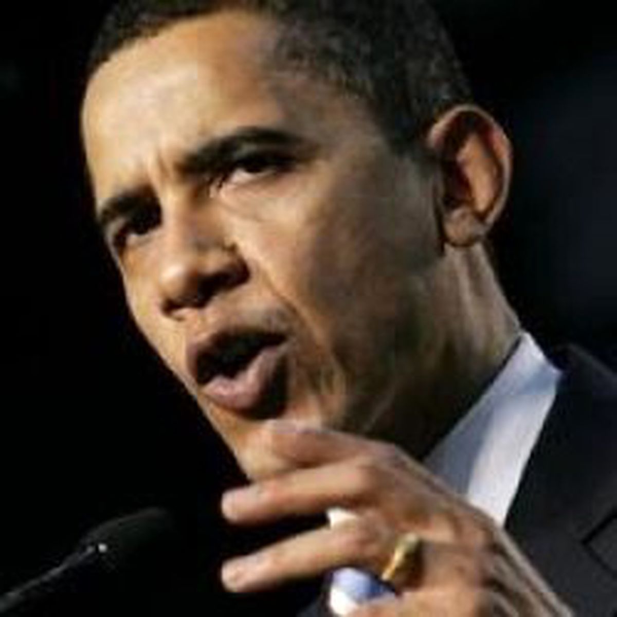 Ankara Obama Diyor